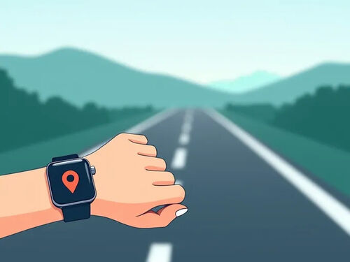최신 회사 블로그 2025년 야외 활동을 위한 최고의 GPS 스마트워치
