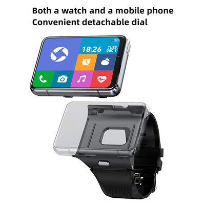 좋은 가격 안드로이드 11.0 MTK6765 4G 스마트 워치 쿼드 코어 TFT 스크린 2300mAh GPS 로케이터 워치 온라인으로