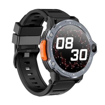 좋은 가격 PG999 검은색 2+16GB 안드로이드 심박수 모니터 시계 1.54' 8.1' 듀얼 카메라 와이파이 GPS 800mAh 4G 온라인으로