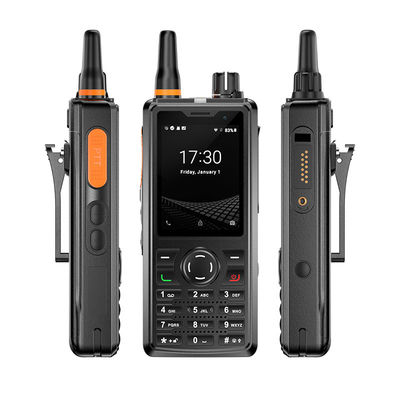 좋은 가격 UNIWA F41 견고한 스마트폰 4G LTE 와이파이 견고한 안드로이드 폰 터치 스크린 온라인으로