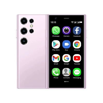 미니 3G 스마트폰 MTK6580 쿼드 코어 3.0'' IPS 화면 안드로이드 8.1 1000mAh 배터리 듀얼 심