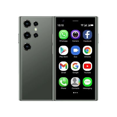 좋은 가격 MTK6580 쿼드 코어 1.3G CPU 미니 3G 스마트 폰 3.0' FW IPS 화면과 듀얼 심 온라인으로