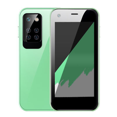 미니 3G 스마트 폰 Mi12 듀얼 SIM 카드 듀얼 대기 상태 및 2.5' 디스플레이 배터리 수명