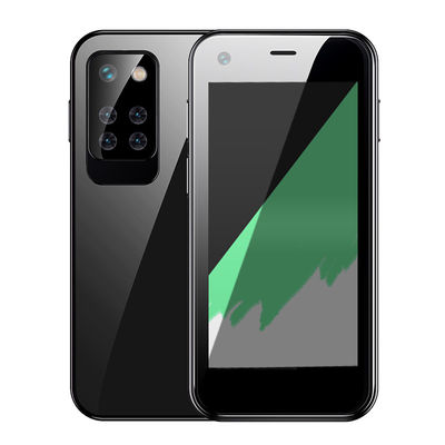 미니 3G 스마트 폰 Mi12 듀얼 심 카드 2.5' 안드로이드 6.0 쿼드 코어 MTK6580 1+8GB