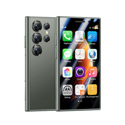 좋은 가격 MT6739 안드로이드 9.0 미니 4G 스마트 폰 미국 시장 1950mAh 배터리 신뢰성 온라인으로