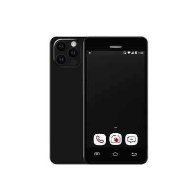 좋은 가격 미니 3G 스마트폰 3.0' 스크린 2+16GB 타입-C 충전 4.0 블루투스 2.4G 와이파이 온라인으로