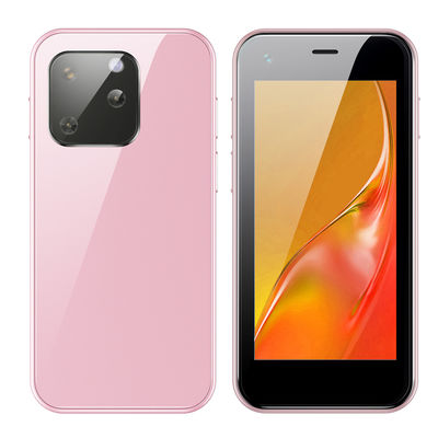 미니 3G 스마트 폰 XS13 듀얼 심 안드로이드 9.0 2+16GB 2.5' 디스플레이 5MPX 카메라