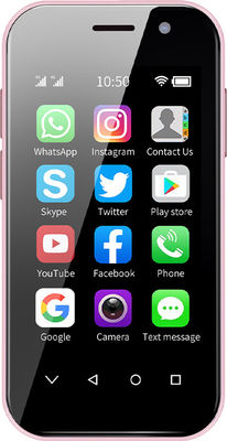 XS14 프로 미니 폰 OTG 4G 유라시아 버전 4+128GB 듀얼 심 GPS WIFI 블루투스 페이스 ID