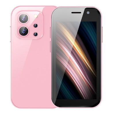 좋은 가격 가벼운 4G 미니 스마트 폰 XS15 PRO EU 버전 안드로이드 소형 휴대 전화 듀얼 카드 온라인으로
