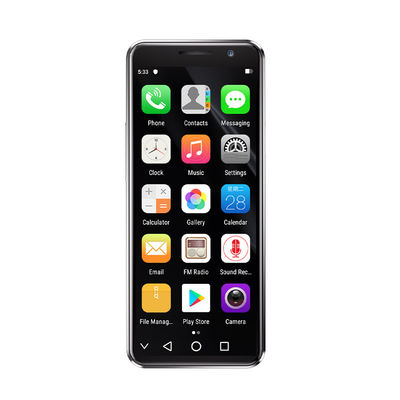 XS16 프로 미니 4G 미니 스마트폰 4.0인치 안드로이드 10.0 페이스 ID 4+128GB NFC