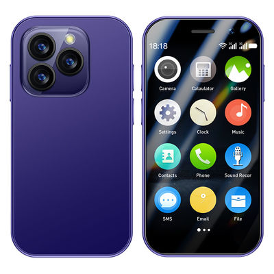 좋은 가격 XS17 프로 미니 스마트폰 3.0' 안드로이드 9.0 듀얼 심 2+16GB 1000mAh 블루투스 와이파이 3G 온라인으로