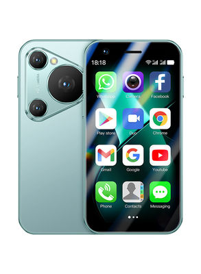 P70 프로 맥스 HD 화면 3인치 휴대 전화 안드로이드 8.1 1+16GB 2000mAh 페이스 아이디