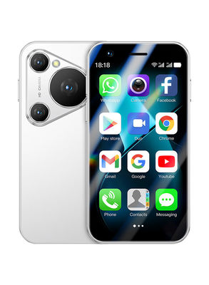 3G 미니 스마트 안드로이드 폰 P70 프로 맥스 MTK6580M CPU 2000mAh 배터리 3