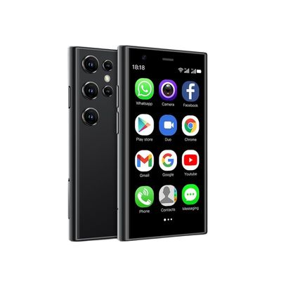 S23 프로 3G 미니 스마트폰 3.0'HD 2+16GB 1000mAh 와이파이 듀얼 심 미니 폰