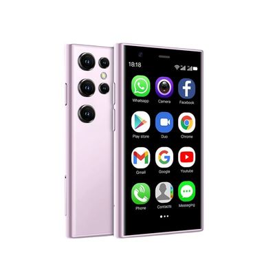 1000mAh 3G 소형 휴대전화 와이파이 3인치 HD 화면 2+16GB 손전등