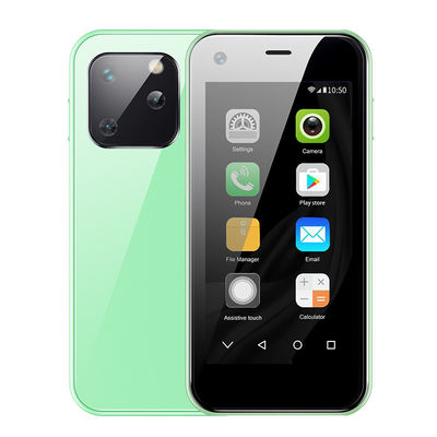 좋은 가격 3G 2.5' 미니 안드로이드 휴대폰 2+16GB 듀얼 심 1580mAh 가볍고 휴대용 온라인으로