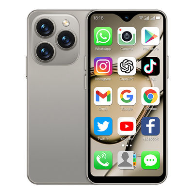 좋은 가격 2GB+16GB 안드로이드 8.1 듀얼 심 2750mAh XS18 프로 맥스 4G 스마트폰 4.5인치 온라인으로
