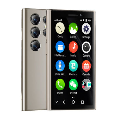 3G 스마트폰 3.0인치 화면 2GB RAM 16GB ROM 쿼드 코어 듀얼 심 XS24 PRO