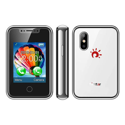 8XR 2G 스마트폰 터치 톤 동작 모드와 블루투스 기능