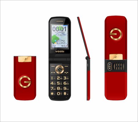 좋은 가격 YEEMI G9000 플립 휴대 전화 2.6' 스크린 키보드 듀얼 심 카드 손전등 마법 음성 온라인으로