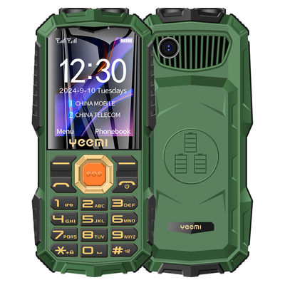 좋은 가격 YEEMI Q7 2G 특징 전화 1.77인치 화면 듀얼 심 8W 카메라 2400mAh 배터리 온라인으로