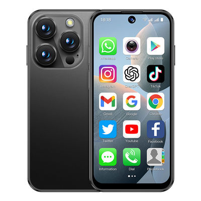MTK6580 쿼드 코어 3G 미니 스마트폰 2GB 16GB 메모리 3.88' XS19 3G
