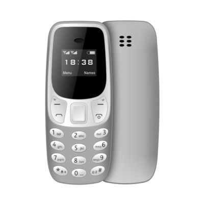 좋은 가격 MTK6261 CPU 32MB RAM 및 간편한 통신을 위해 듀얼 SIM 카드 슬롯을 갖춘 작은 2G 기능 전화 온라인으로
