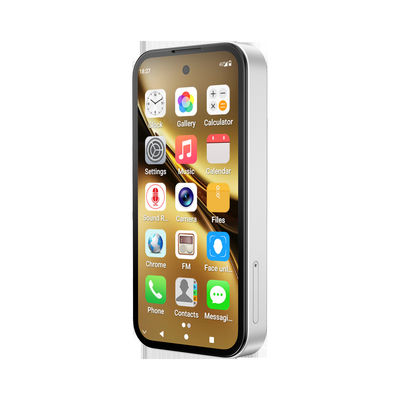 좋은 가격 4+64GB 안드로이드 12.0 SOYES Q333 소형 폰 2000mAh Face ID 4G LTE Type-C OTG 3.58인치 화면 온라인으로