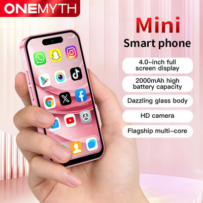 좋은 가격 M17 프로 미니 스마트폰 4G 듀얼 심 4.0' 'HD 풀 화면 2000mAh 2GB + 16GB 안드로이드 12 플레이 스토어 온라인으로