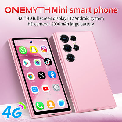 좋은 가격 4G LTE S26 Pro 미니 스마트폰 듀얼 SIM 4.0인치 HD 풀 스크린 2000mAh 2+16GB Play 스토어 온라인으로