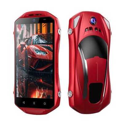 좋은 가격 YEEMI T25 스포츠카 스마트폰 안드로이드 8.1 듀얼 심 대기 상태 4000mAh 4.5인치 4G Whatsapp 온라인으로