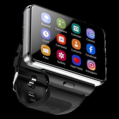 좋은 가격 S999 2.88인치 화면 스마트 워치 안드로이드 11.0 6+128GB 심박수 모니터 GPS 스포츠 신제품 온라인으로