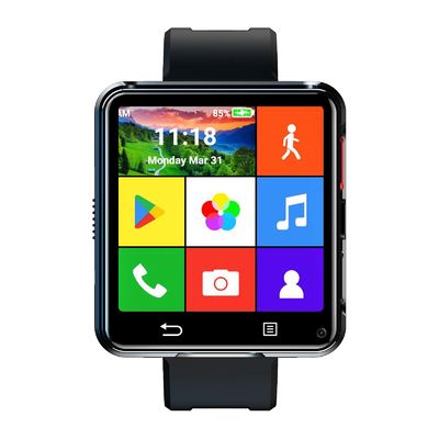 좋은 가격 2025 S998 4G Smart Watch Android OS MTK6739 Quad Core 3GB 32GB 2.64