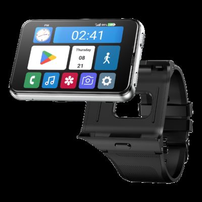 좋은 가격 S999 플러스 안드로이드 11 OS MTK6761 2.0+8.0MP 듀얼 카메라 4+64GB BT GPS 와이파이 전화 통화 4G 스마트 워치 온라인으로
