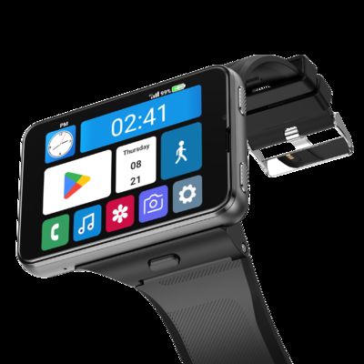 좋은 가격 S999 Plus 스마트 워치 2.88인치 화면 Android 11.0 OS 4+64GB 심박수 모니터 GPS 스포츠 온라인으로