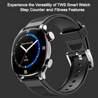좋은 가격 Experience the Versatility of TWS Smart Watch Step Counter and Fitness Features 온라인으로