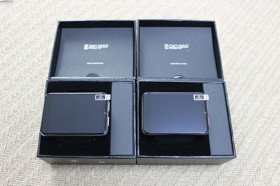 DM100 4G 스마트 워치 폰, 2.86인치 화면, 5MP 카메라, 다양한 연결 옵션