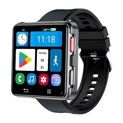 좋은 가격 4G 5G 스마트 워치 MTK6761 쿼드 코어 프로세서 안드로이드 11.0 3GB 32GB 메모리 2.64인치 IPS 화면 온라인으로