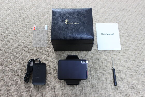 스마트 워치 LCD 디스플레이 2700mAh 배터리 GPS 블루투스 4.0 멀티 랭귀지 DM100