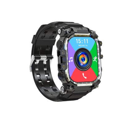 좋은 가격 스마트 워치 남성 GPS 3+32GB HD 듀얼 카메라 4G SIM 카드 와이파이 무선 빠른 인터넷 접속 온라인으로