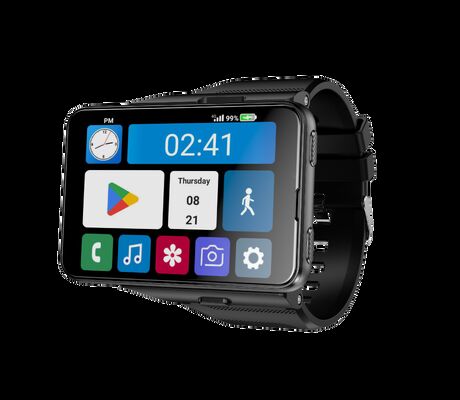 좋은 가격 S999플러스 4+64GB MTK6761 안드로이드 11 2.88 TFT 화면 2300mAh 2025 새로운 스마트 워치 온라인으로