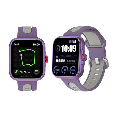 좋은 가격 IOS 안드로이드 스마트워치 1.43''AMOLED HD 화면 고정도 GPS 추적 및 멀티 스포츠 온라인으로