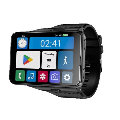 좋은 가격 4G 5G 스마트 워치 듀얼 카메라 2 백만 픽셀 앞면 및 8 백만 픽셀 후면 온라인으로