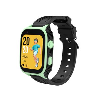 좋은 가격 1.83' 화면 GPS+WIFI+LBS WhatsAPP 850mAh 비디오 통화 1+8GB D8 4G 스마트 워치 온라인으로
