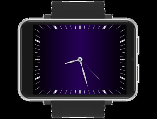 4G 안드로이드 7.1 OS 5MP 카메라 480*640 Ips 2.86 인치 화면 2700mah 배터리 스마트 워치