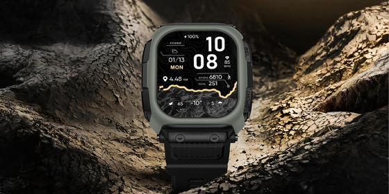 좋은 가격 DM66 오프라인 지도 GPS 스마트 워치 — 2.13인치 AMOLED, 37시간 배터리, 170가지 이상 스포츠 모드 online