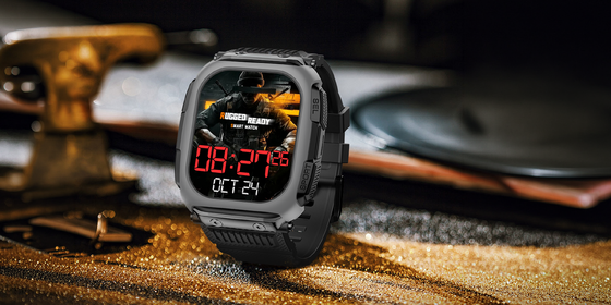 좋은 가격 DM66 오프라인 지도 GPS 스마트 워치 — 2.13인치 AMOLED, 37시간 배터리, 170가지 이상 스포츠 모드 온라인으로