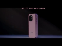 XS13 소형 스마트폰 2.5'' 듀얼 심 안드로이드 9.0 2+16GB 1580mAh 3G
