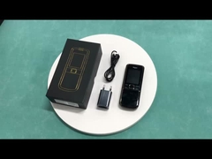 새로운 클래식 8800 2G GSM 듀얼 심 블루투스 슬라이더 휴대폰 2.4인치 화면