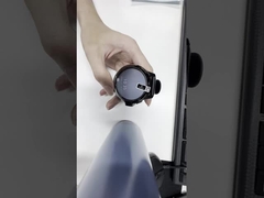 듀얼 시스템 4G 스마트 워치 IPS 화면 4+64GB 5MP 안드로이드 9.1 듀얼 카메라